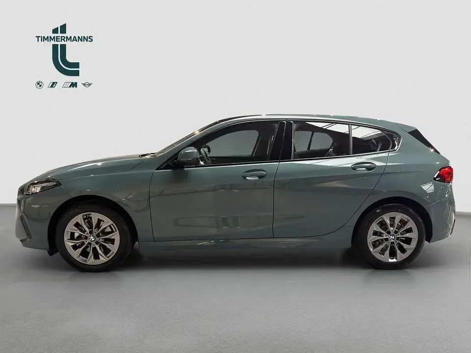 Gebraucht BMW 120 163 PS (119 kW) 2025 Grün Kleinwagen