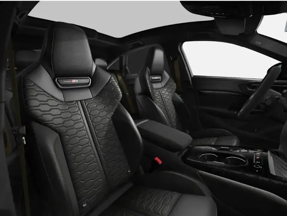 Neu Audi RS5 Sport 639 PS (469 kW) 2026 Grün Limousine