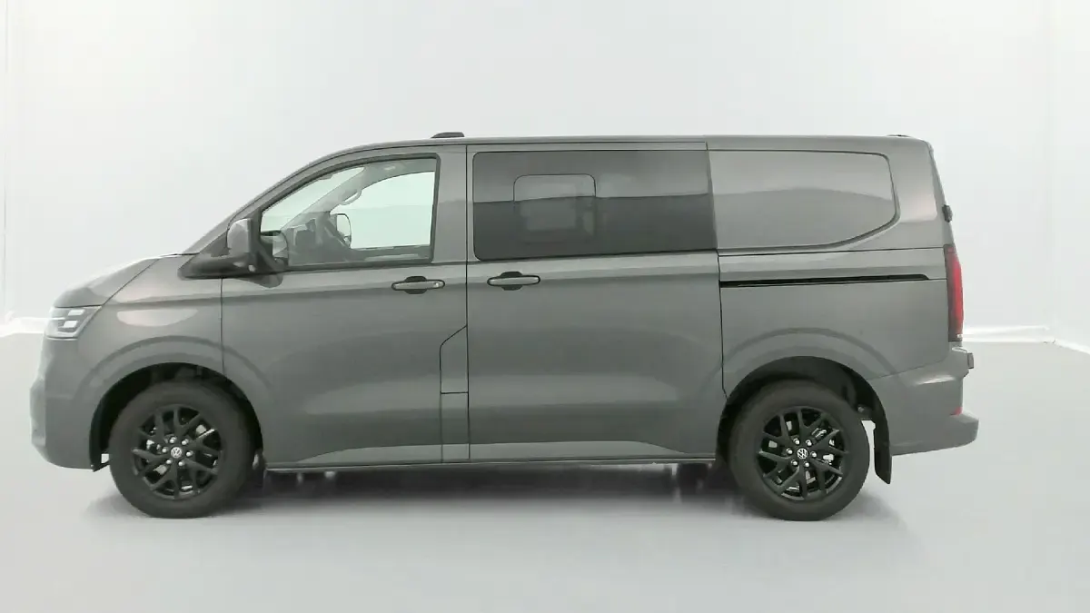 Neu VW T7 Business 170 PS (125 kW) 2025 Graphite dust Van