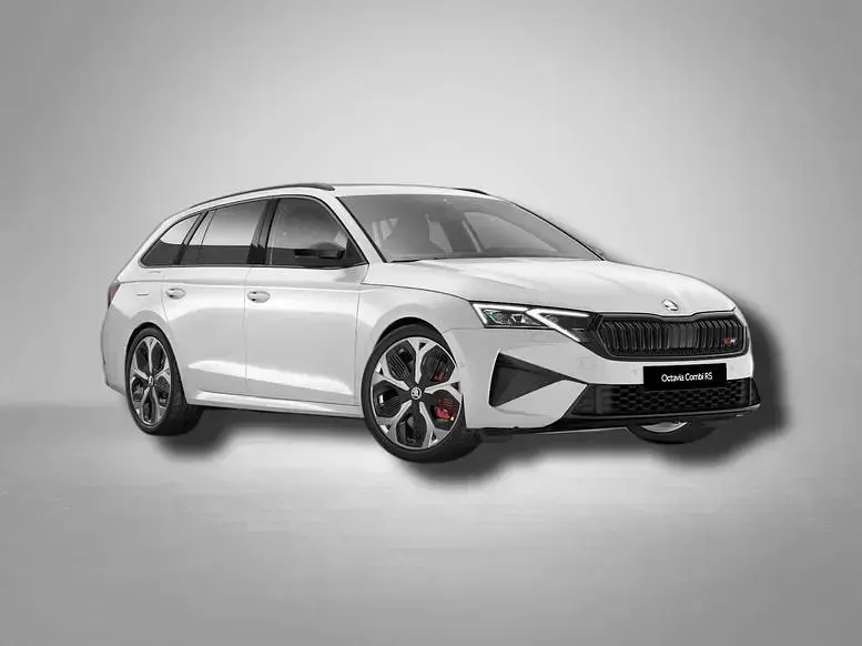 Gebraucht Skoda Octavia RS 265 PS (194 kW) 2026 Kombi