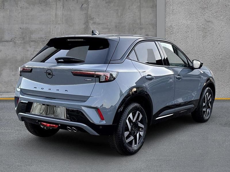 Neu Opel Mokka 145 PS (106 kW) 2025 Grafik grau SUV