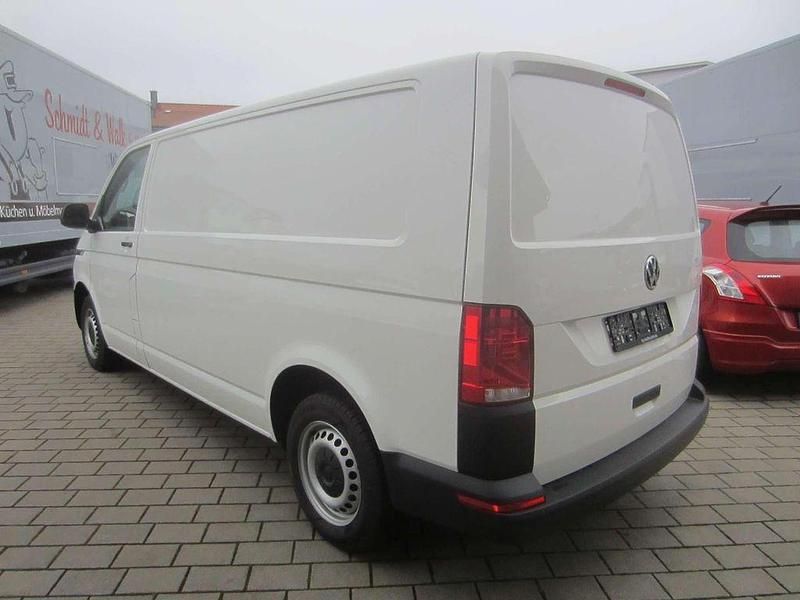Gebraucht VW Transporter 150 PS (110 kW) 2020 Candyweiß Van