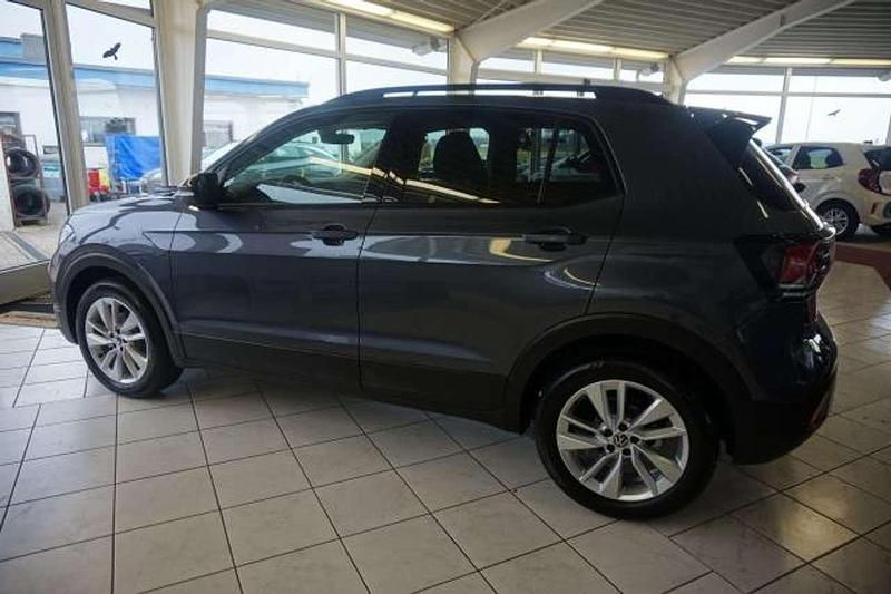Neu VW T-Cross 116 PS (85 kW) 2025 Rauch grau SUV