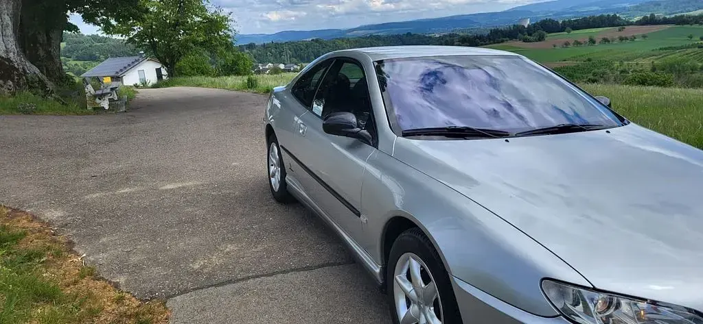 Gebraucht Peugeot 406 Platinum 158 PS (116 kW) 2003 Silber