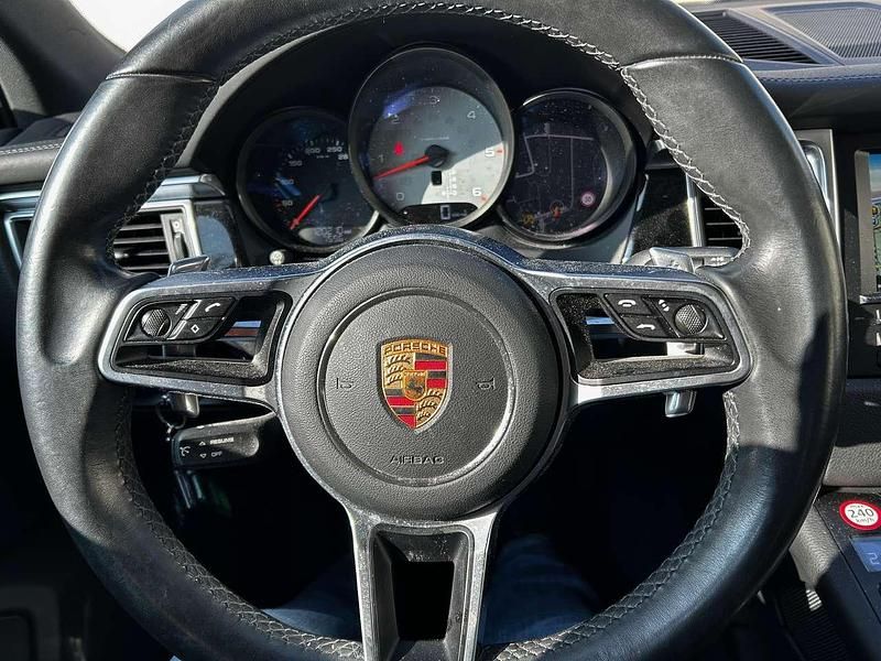 Gebraucht Porsche Macan 258 PS (189 kW) 2014 Grau SUV