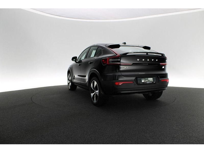 Gebraucht Volvo C40 Core 169 kW (231 PS) 2022 Black solid stone SUV