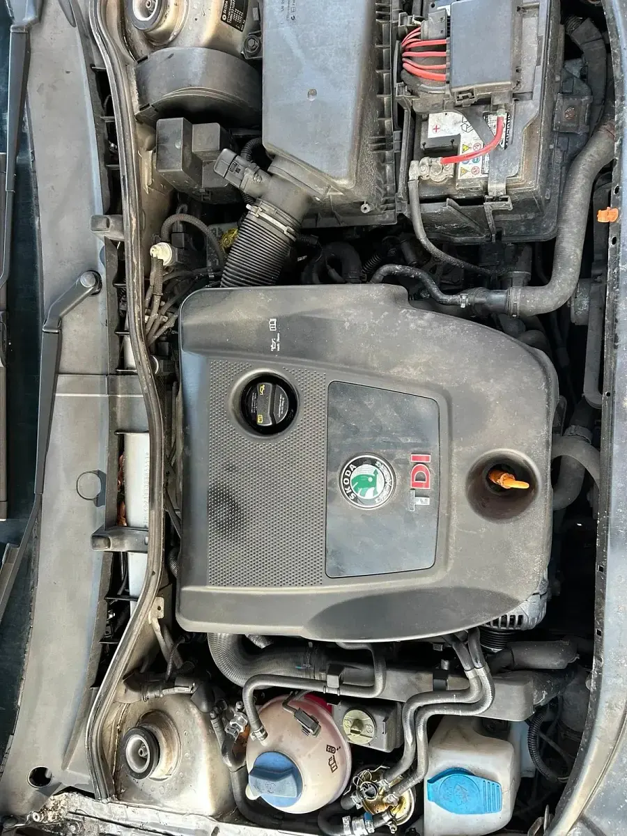 Gebraucht Skoda Octavia 101 PS (74 kW) 2002 Silber Kombi
