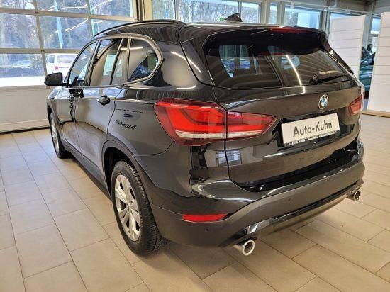 Gebraucht BMW X1 Advantage 150 PS (110 kW) 2020 Schwarz SUV