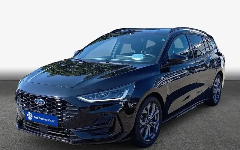 Gebraucht Ford Focus ST-Line X 155 PS (114 kW) 2024 Kombi