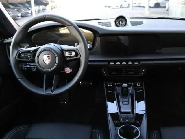 Neu Porsche 992 541 PS (397 kW) 2026 Vanadiumgraumetallic (metallic) Cabrio