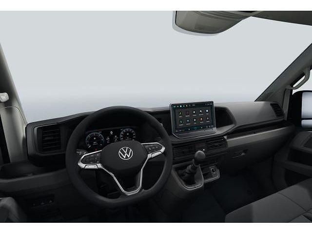 Neu VW Crafter 140 PS (102 kW) 2025 Weiß Van