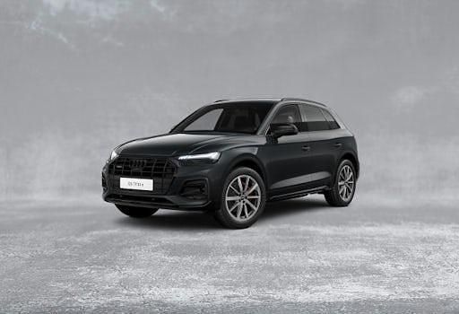 Gebraucht Audi Q5 Advanced Plus 299 PS (219 kW) 2025 Manhattangrau metallic SUV