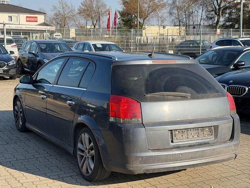 Gebraucht Opel Signum 150 PS (110 kW) 2008 Blau Kleinwagen