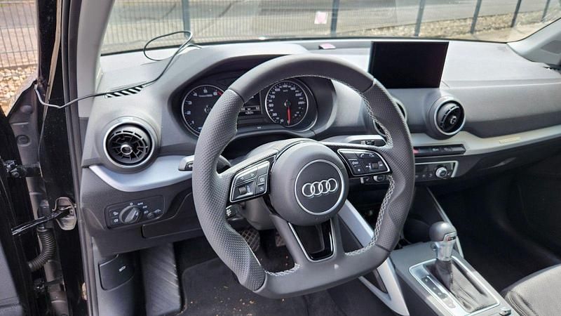 Gebraucht Audi Q2 Sport 190 PS (139 kW) 2019 Schwarz SUV