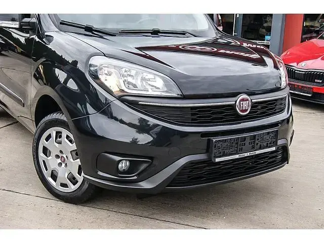 Gebraucht Fiat Doblò 120 PS (88 kW) 2019 Van / Kleinbus