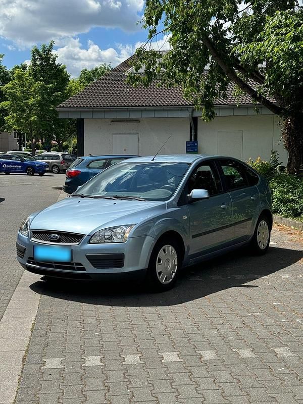 Używany Ford Focus 100 KM (73 kW) 2007 Hatchback