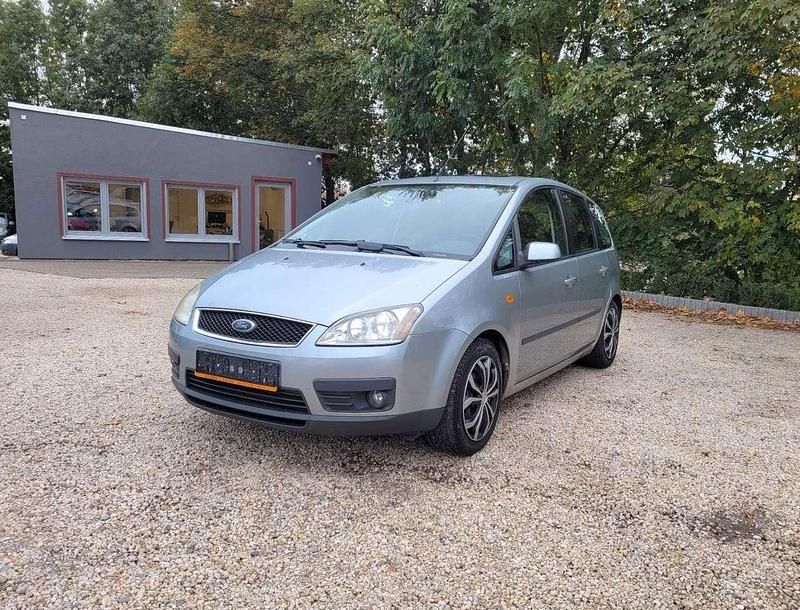 Gebraucht Ford C-MAX Trend 116 PS (85 kW) 2005 Cosmicsilber metallic Van / Kleinbus
