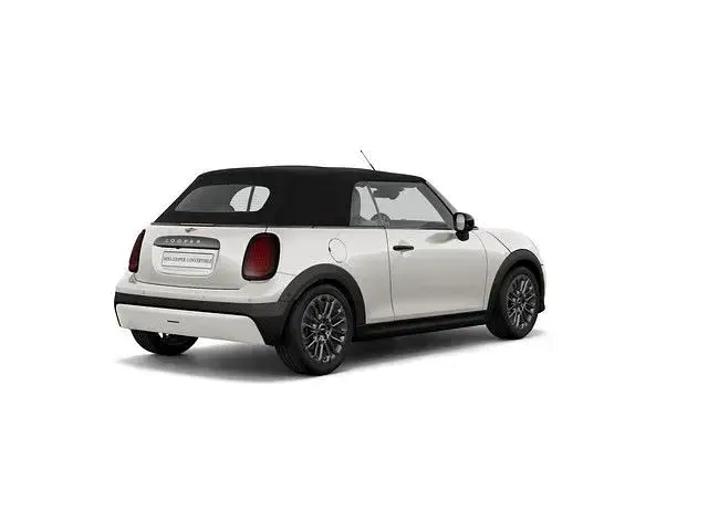Gebraucht Mini Cooper Cabriolet Classic 163 PS (119 kW) 2025 Weiß Cabrio