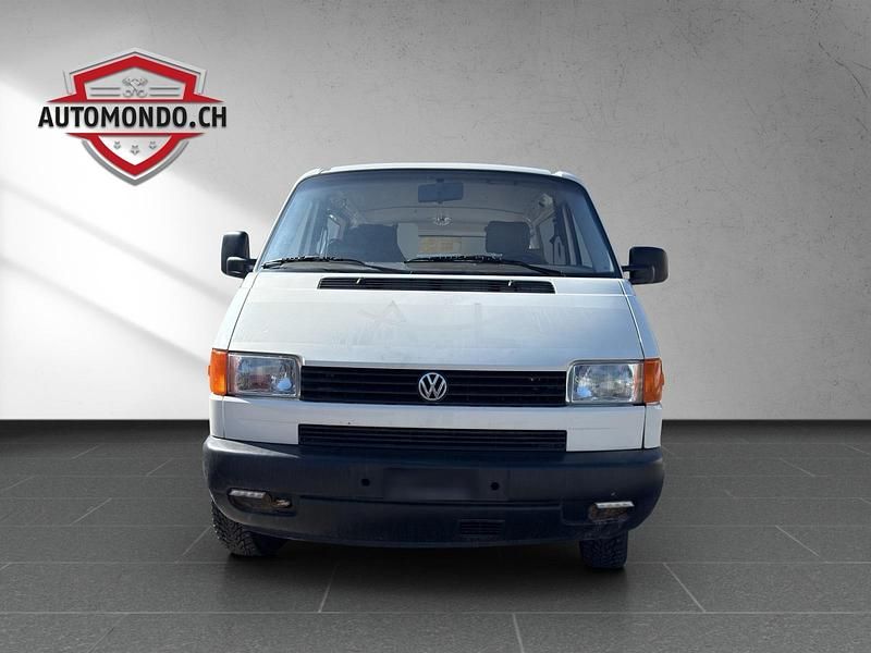 Gebraucht VW T4 115 PS (84 kW) 2000 Weiß Van