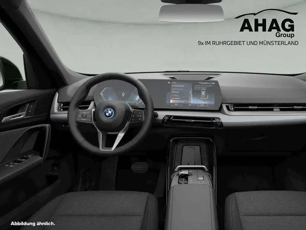 Second-hand BMW X1 Performance 245 CP (180 kW) 2023 Negru SUV