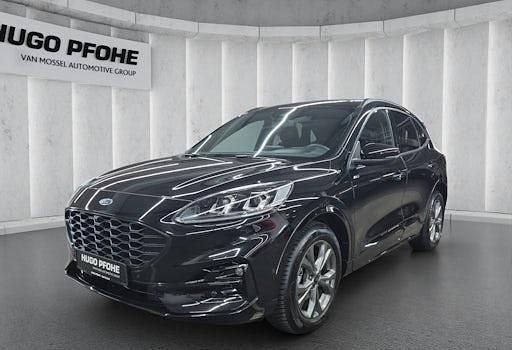 Gebraucht Ford Kuga ST-Line X 150 PS (110 kW) 2024 Schwarz SUV