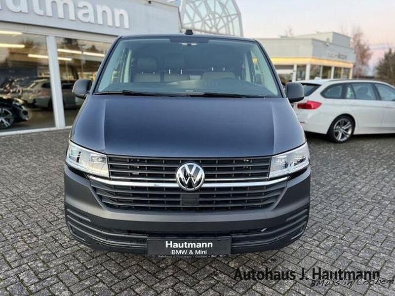 Gebraucht VW Transporter 150 PS (110 kW) 2021 Blau Van