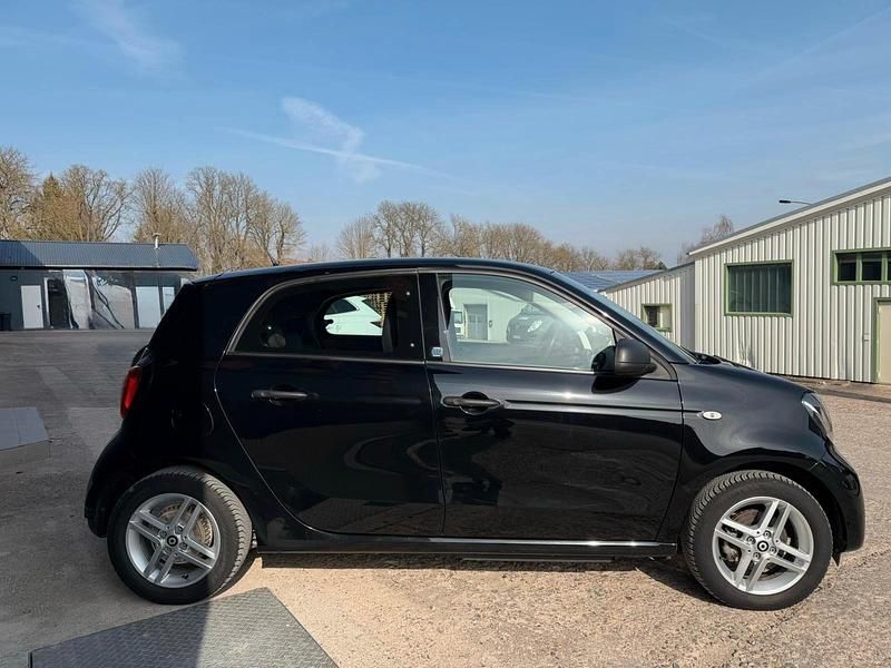 Gebraucht Smart ForFour Electric Drive 2020 Schwarz Kleinwagen