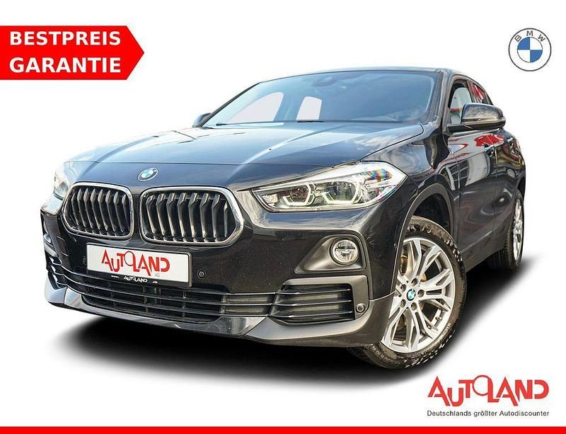 Gebraucht BMW X2 Advantage 150 PS (110 kW) 2018 Schwarz SUV