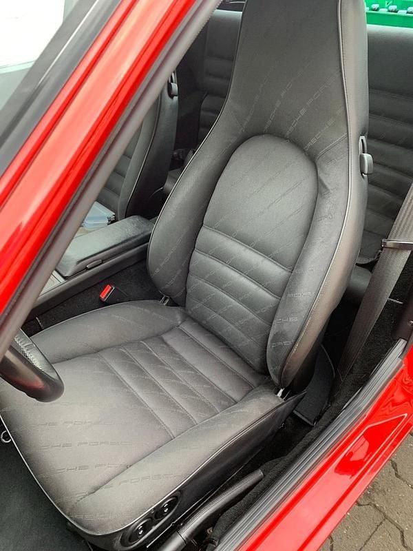 Gebraucht Porsche 944 S2 211 PS (155 kW) 1989 Rot Coupé