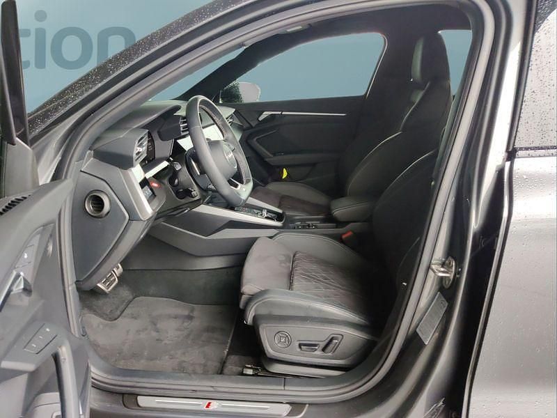 Gebraucht Audi S3 Sportback 310 PS (228 kW) 2024 Grau Kleinwagen
