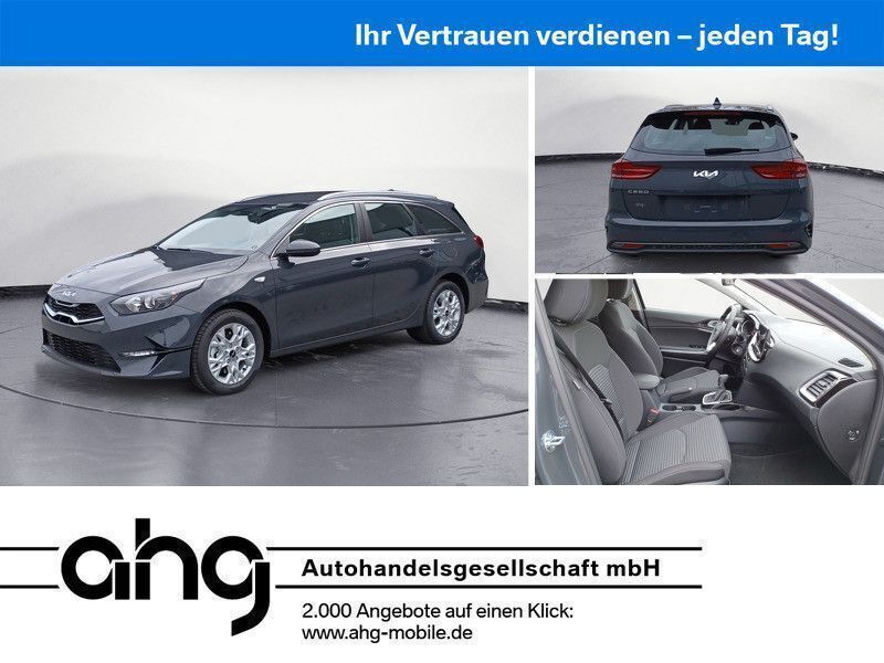 Grau Neu 2025 Kia Ceed Sportswagon Comfort Kombi | 22.490 € (Fairer Preis) - Bild 1/4