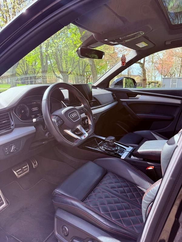 Gebraucht Audi SQ5 Ambiente 341 PS (250 kW) 2023 Schwarz SUV