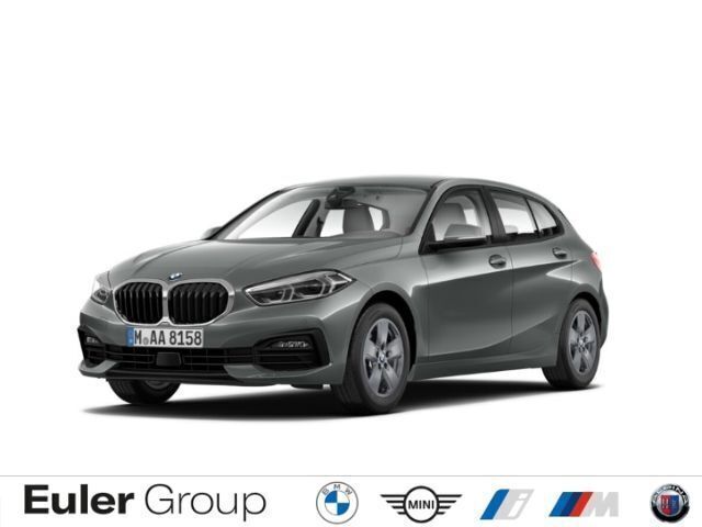 Grau Gebraucht 2022 BMW 118 Kleinwagen | 20.599 € (Guter Preis) - Bild 1/4