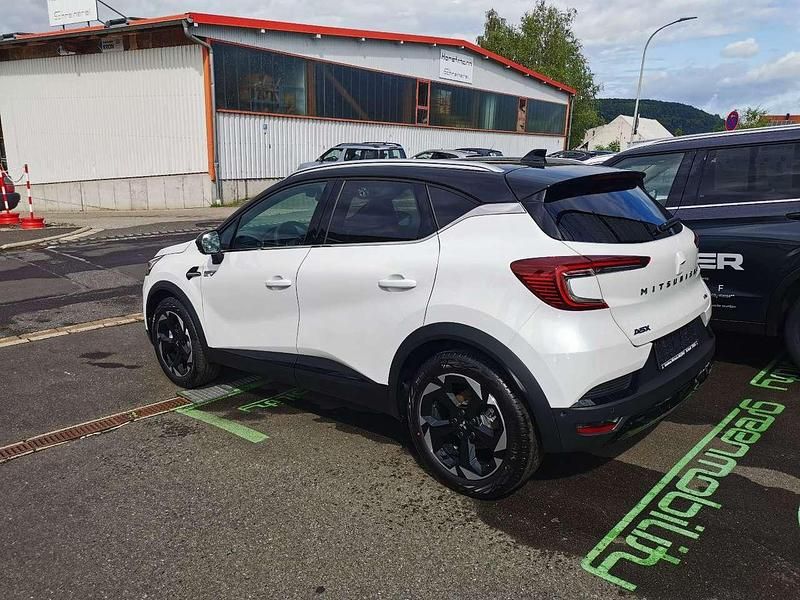 Neu Mitsubishi ASX Edition 143 PS (105 kW) 2025 Himalayaweiß/onyxschwarz SUV