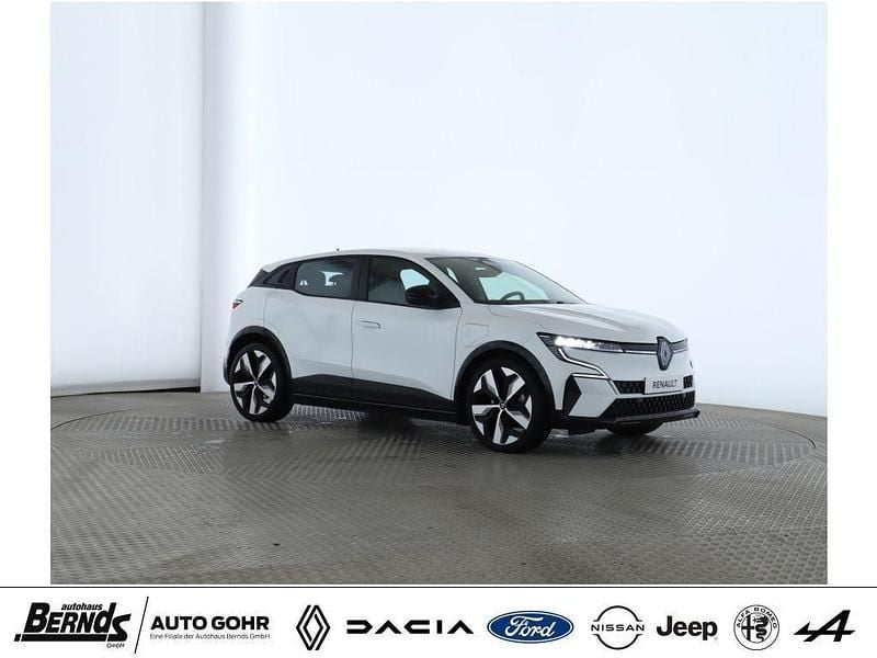 Gebraucht Renault Mégane Equilibre 96 kW (131 PS) 2022 Weiß Limousine