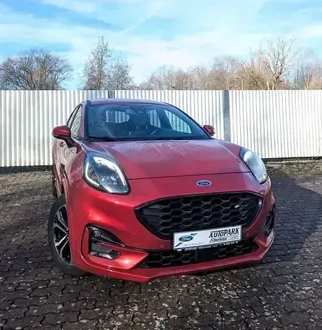 Gebraucht Ford Puma ST-Line 125 PS (91 kW) 2022 Andere SUV