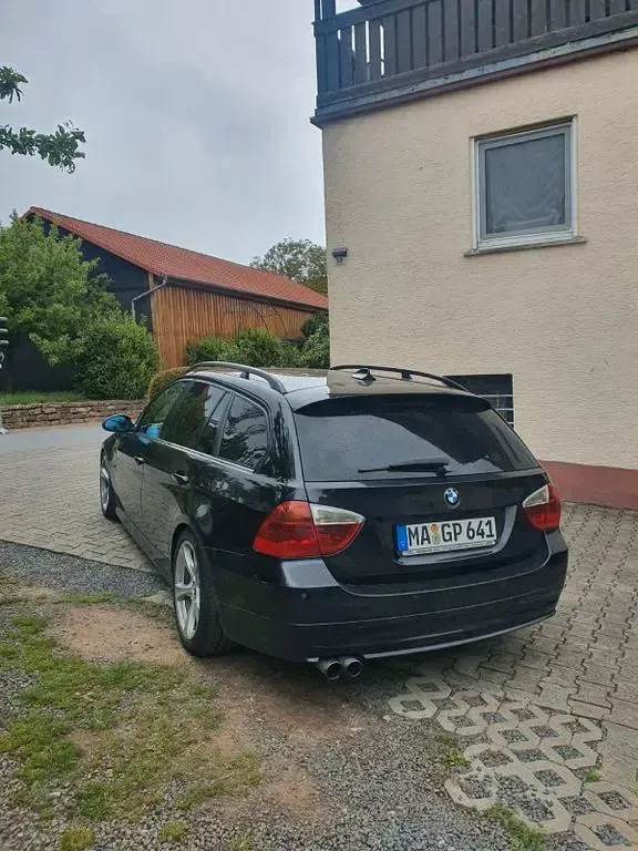 Używany BMW 330 Performance 231 KM (169 kW) 2006 Czarny Kombi