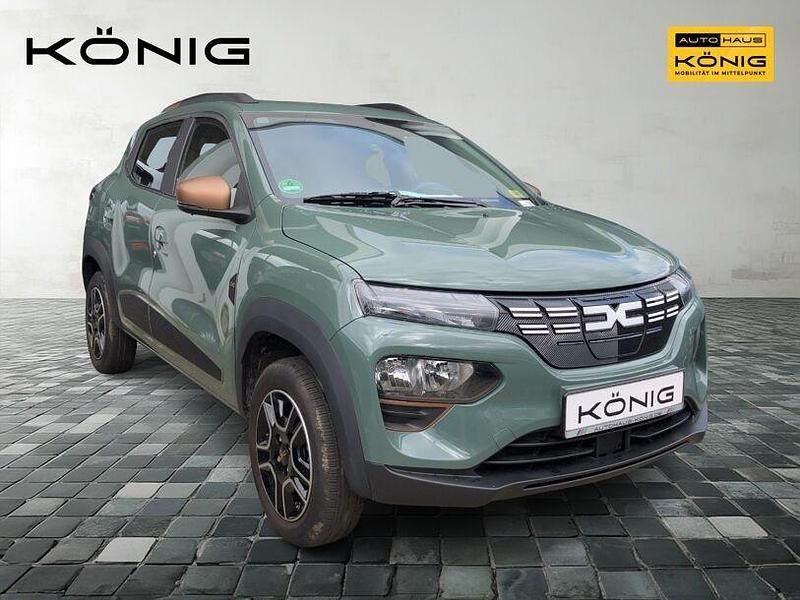 Gebraucht Dacia Spring 47 kW (65 PS) 2023 Flechten grau Kleinwagen