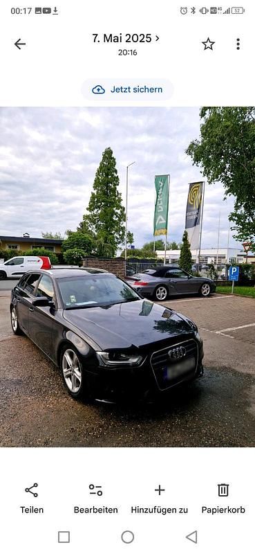 Gebraucht Audi A4 Sport 143 PS (105 kW) 2012 Grau Kombi