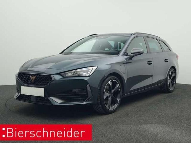 Gebraucht Cupra Leon 204 PS (150 kW) 2022 Grau Kombi