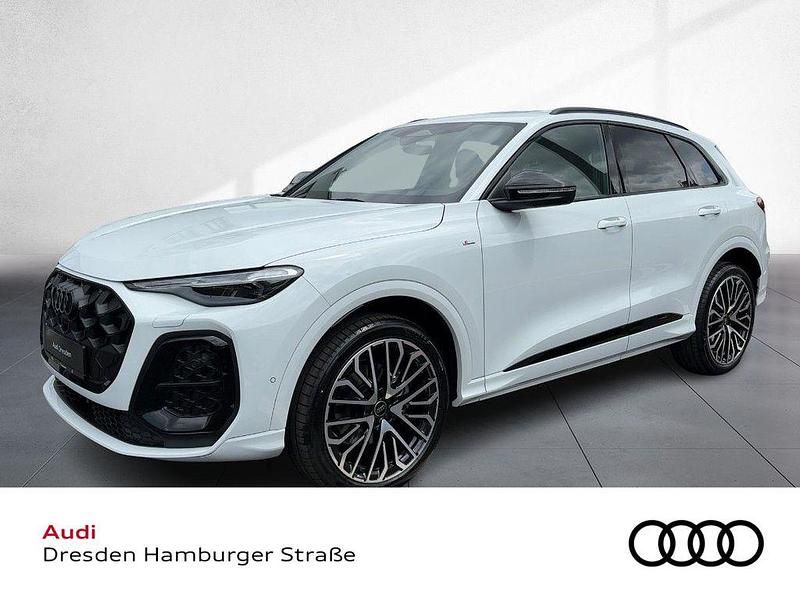 Gletscherweiß metallic Neu 2025 Audi Q5 Sport SUV | 67.900 € (Fairer Preis) - Bild 1/4