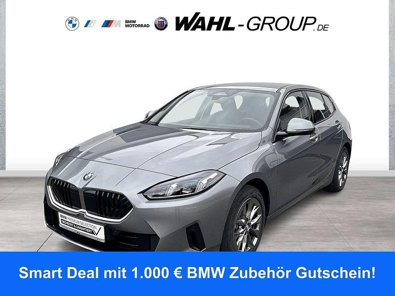 Gebraucht BMW 120 Performance 170 PS (125 kW) 2025 Grau Kleinwagen
