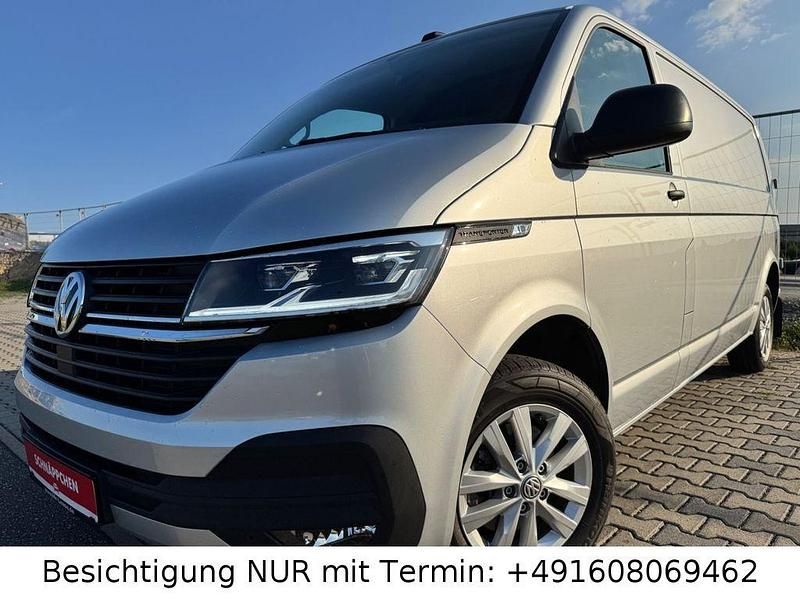 Reflexsilber metallic Gebraucht 2023 VW T6.1 Van | 34.099 € (Superpreis) - Bild 1/4