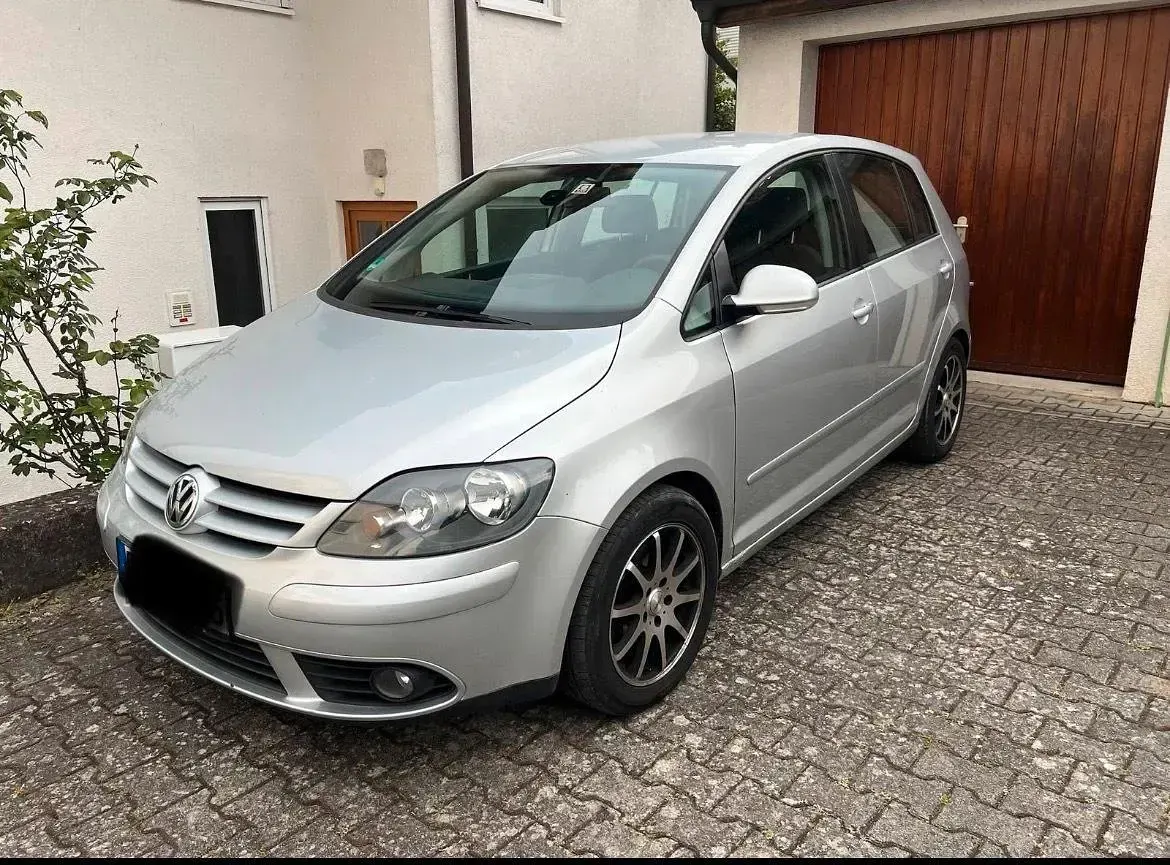 Gebraucht VW Golf IV 140 PS (102 kW) 2005 Silber Limousine