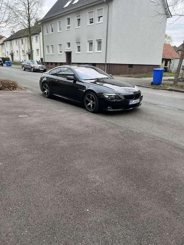 Gebraucht BMW 650 367 PS (269 kW) 2008 Coupé