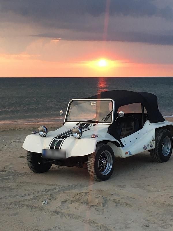 Second-hand VW Buggy 50 CP (36 kW) 1976 Berlinǎ