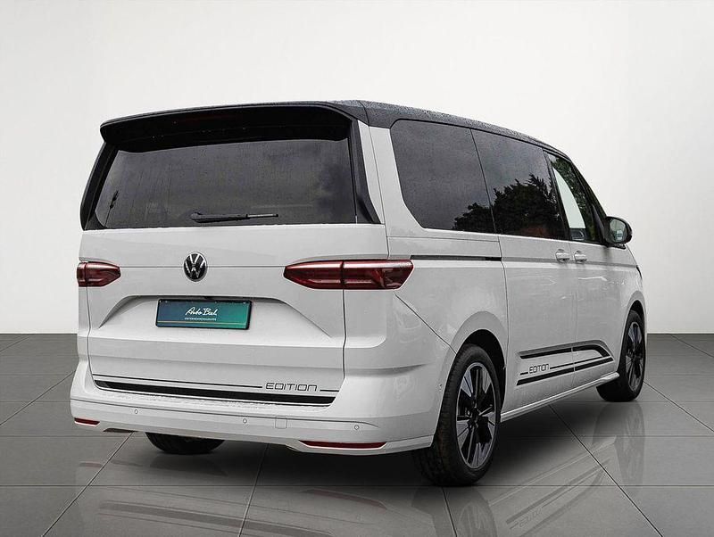 Neu VW Multivan Edition 204 PS (150 kW) 2025 Candyweiß deep black perleffekt Van