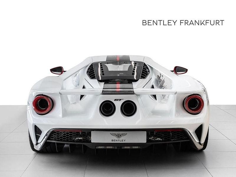 Gebraucht Ford GT 630 PS (463 kW) 2024 Frozen white (weiß) Coupé