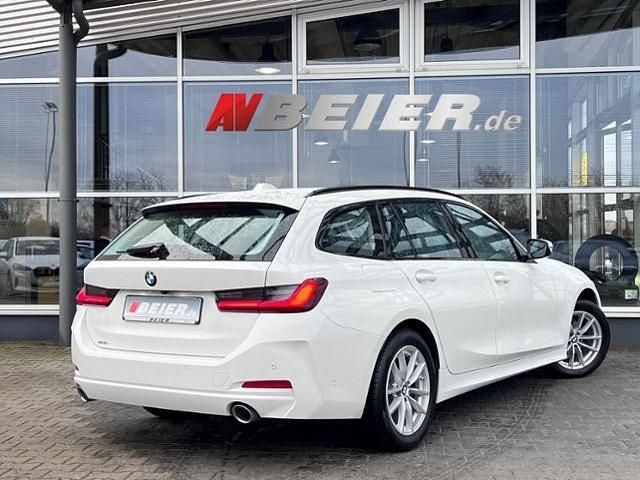 Gebraucht BMW 318 156 PS (114 kW) 2024 Alpinweiss iii Kombi