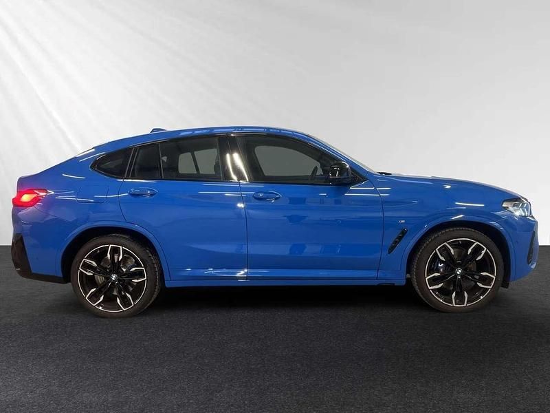 Gebraucht BMW X4 M 340 PS (250 kW) 2024 Bmw individual santorinblau ii SUV